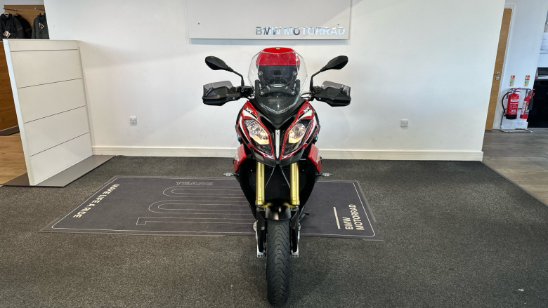 BMW S1000 XR ABS